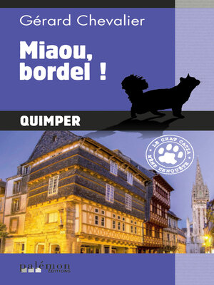 cover image of Miaou, bordel !